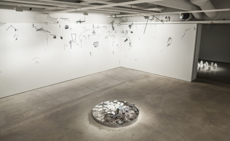 HAM Galleria / Tiina Rainen: Recall © HAM / Hanna Kukorelli