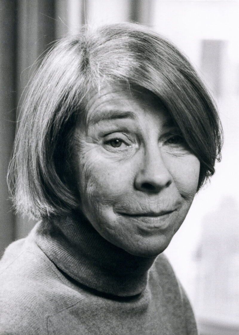 Tove Jansson © Per Olov Jansson
