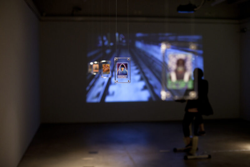 Johannes Rantapuska & Sauli Sirviö: Bad Gateways, 2016. © Kuva: Sauli Sirviö