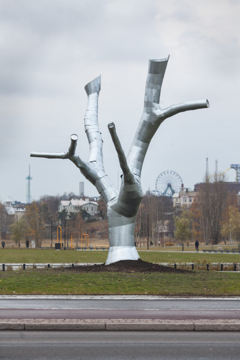 Antti Laitinen: Armour, 2016 © HAM / Maija Toivanen