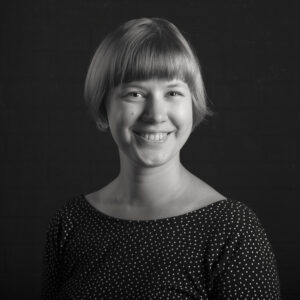Anni Wallenius © Suomen Valokuvataiteen Museo / Mimosa Kaitala