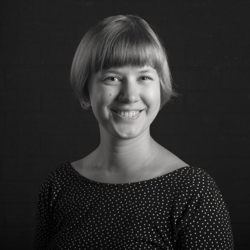 Anni Wallenius © Suomen Valokuvataiteen Museo / Mimosa Kaitala