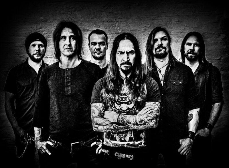 Amorphis © Ville Juurikkala