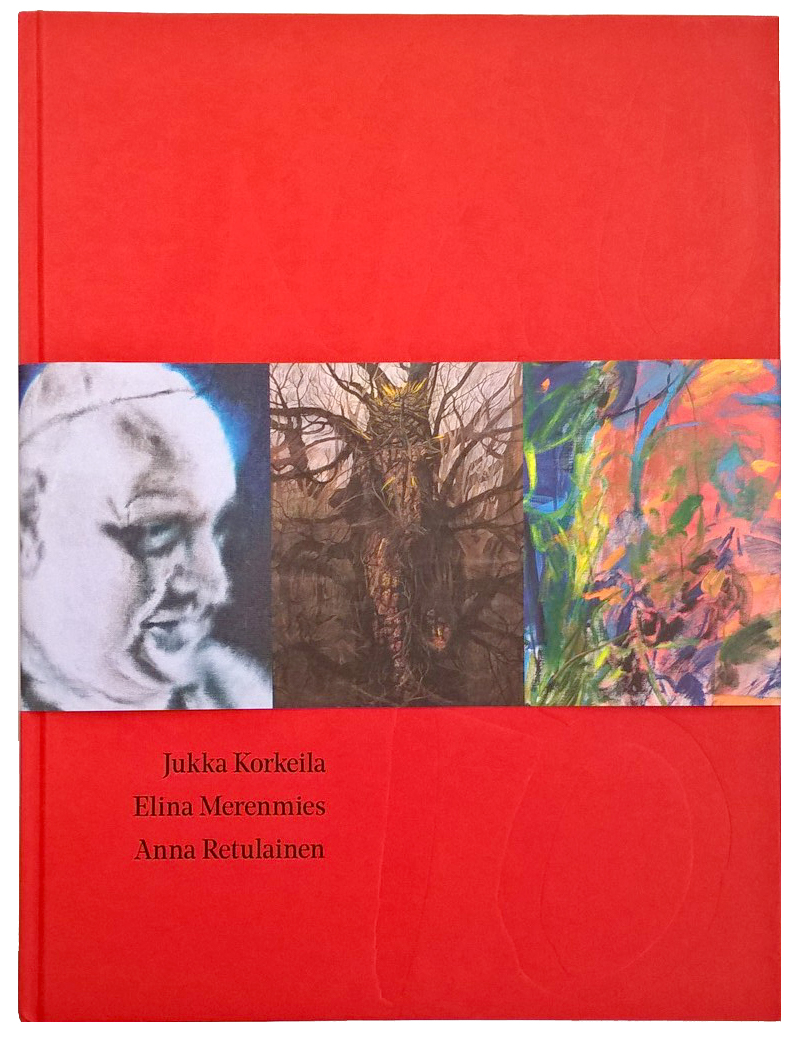 Nautinto kirjan kansi © HAM