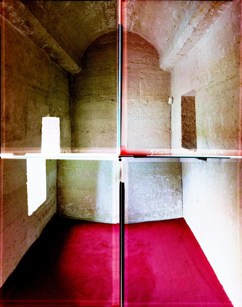 Ola Kolehmainen: Selimiye 1575 III, 2014 © Ola Kolehmainen