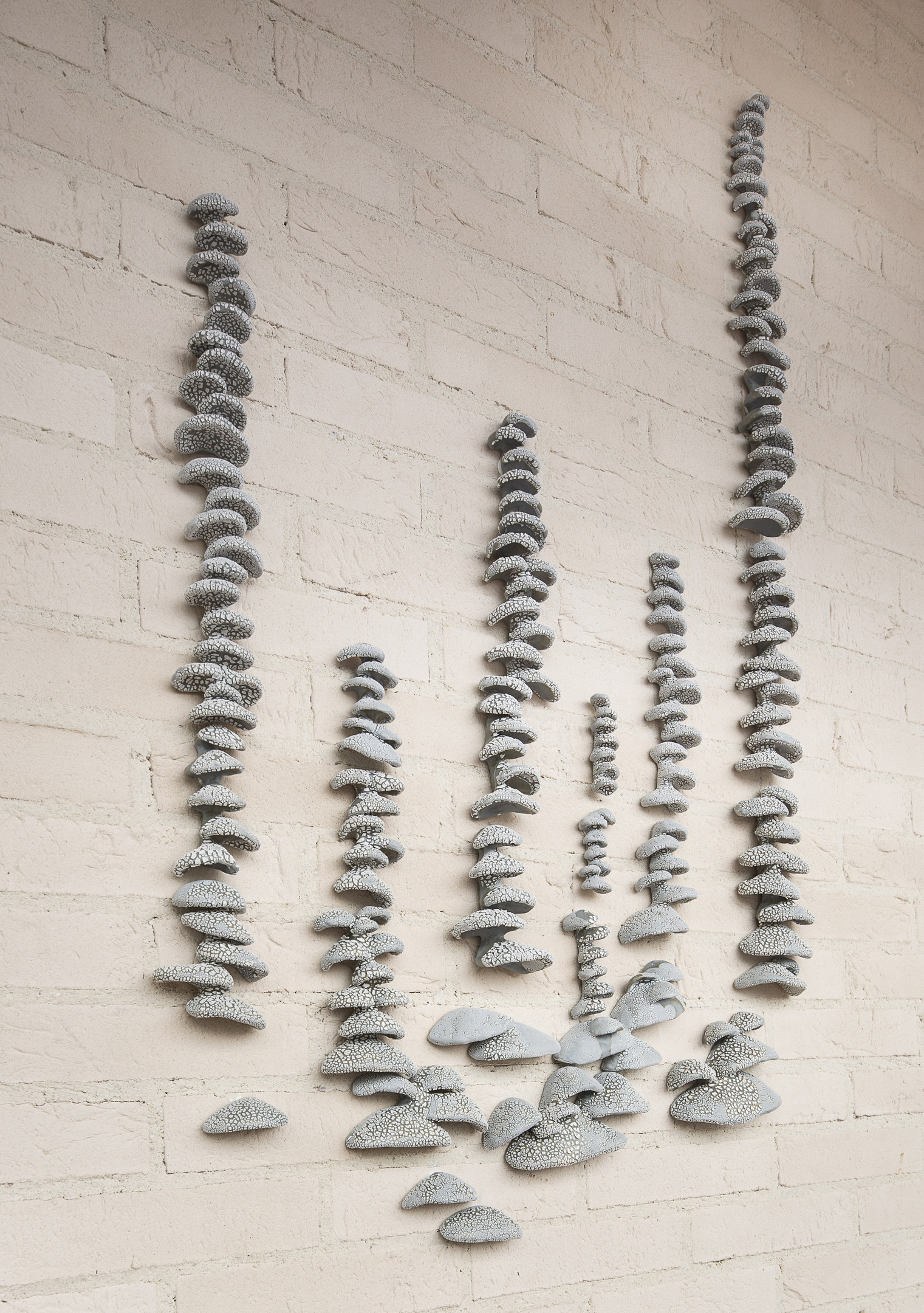 Riikka Keränen: Mushrooms of the Mind, 2017 © Photo: HAM / Hanna Kukorelli