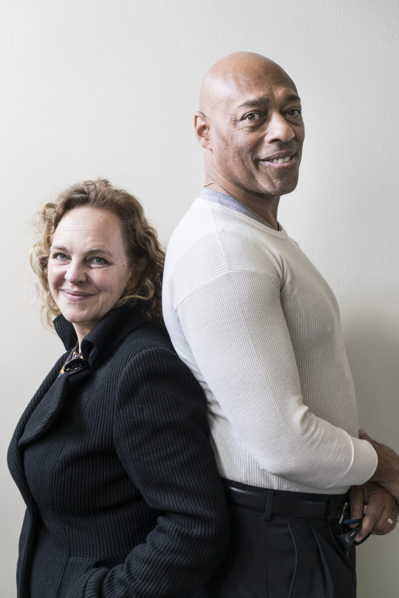 Mick La Rock & Blade © HAM / Maija Toivanen