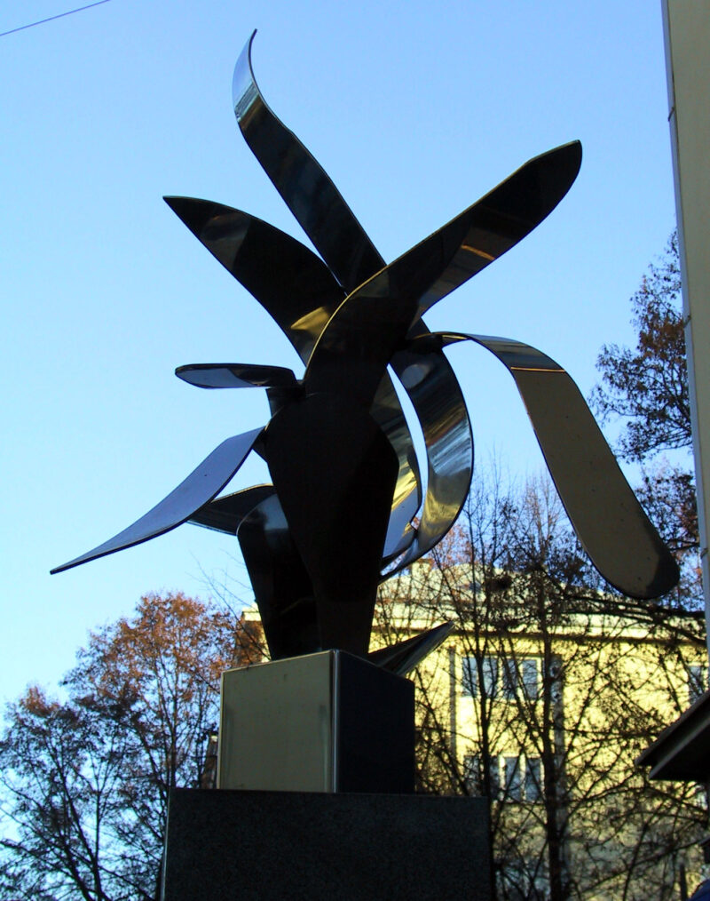 Kasvu Ja Liekki Growth And Flame Ham