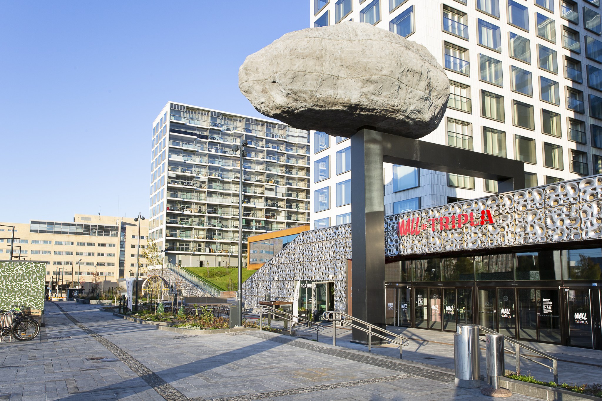 Kuva toimipisteestä: Ecology Stone