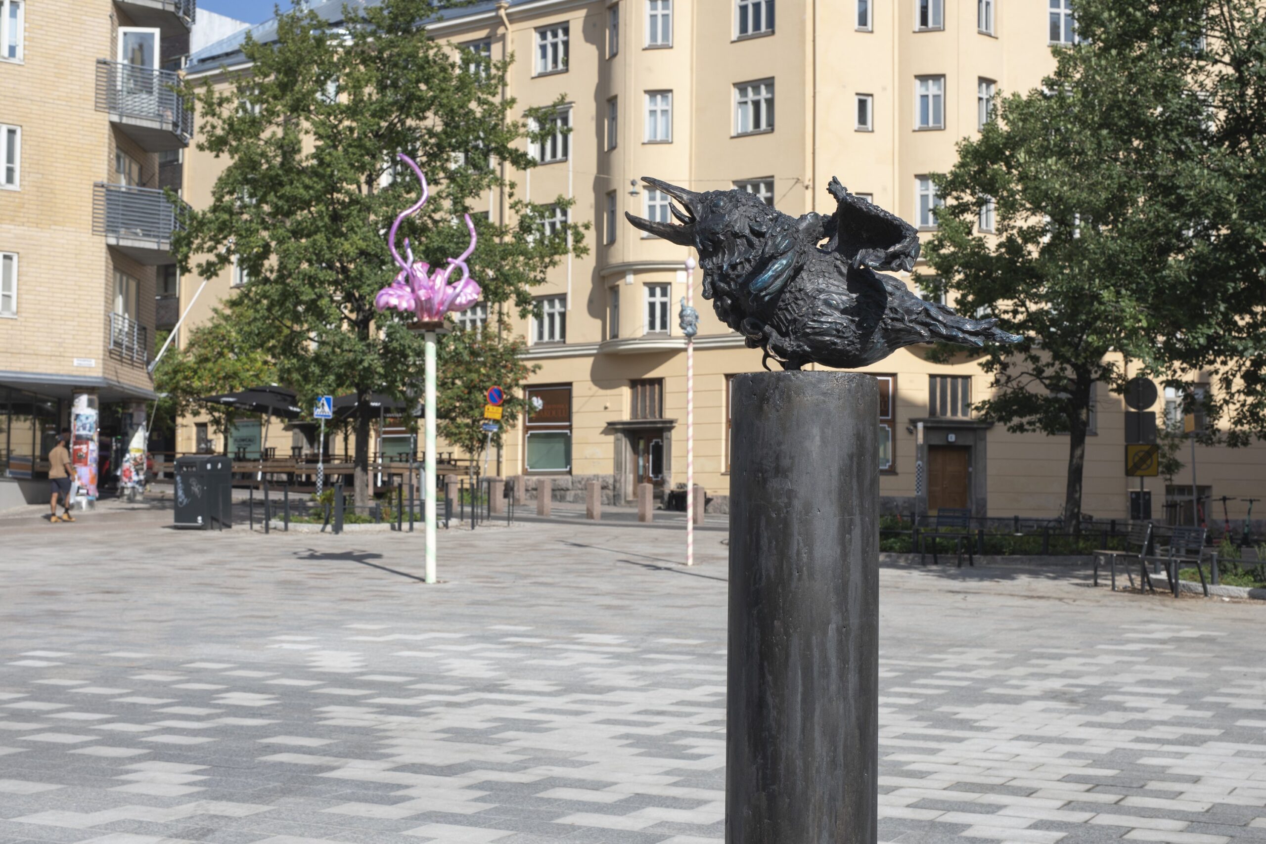 Torille Palvelukartta