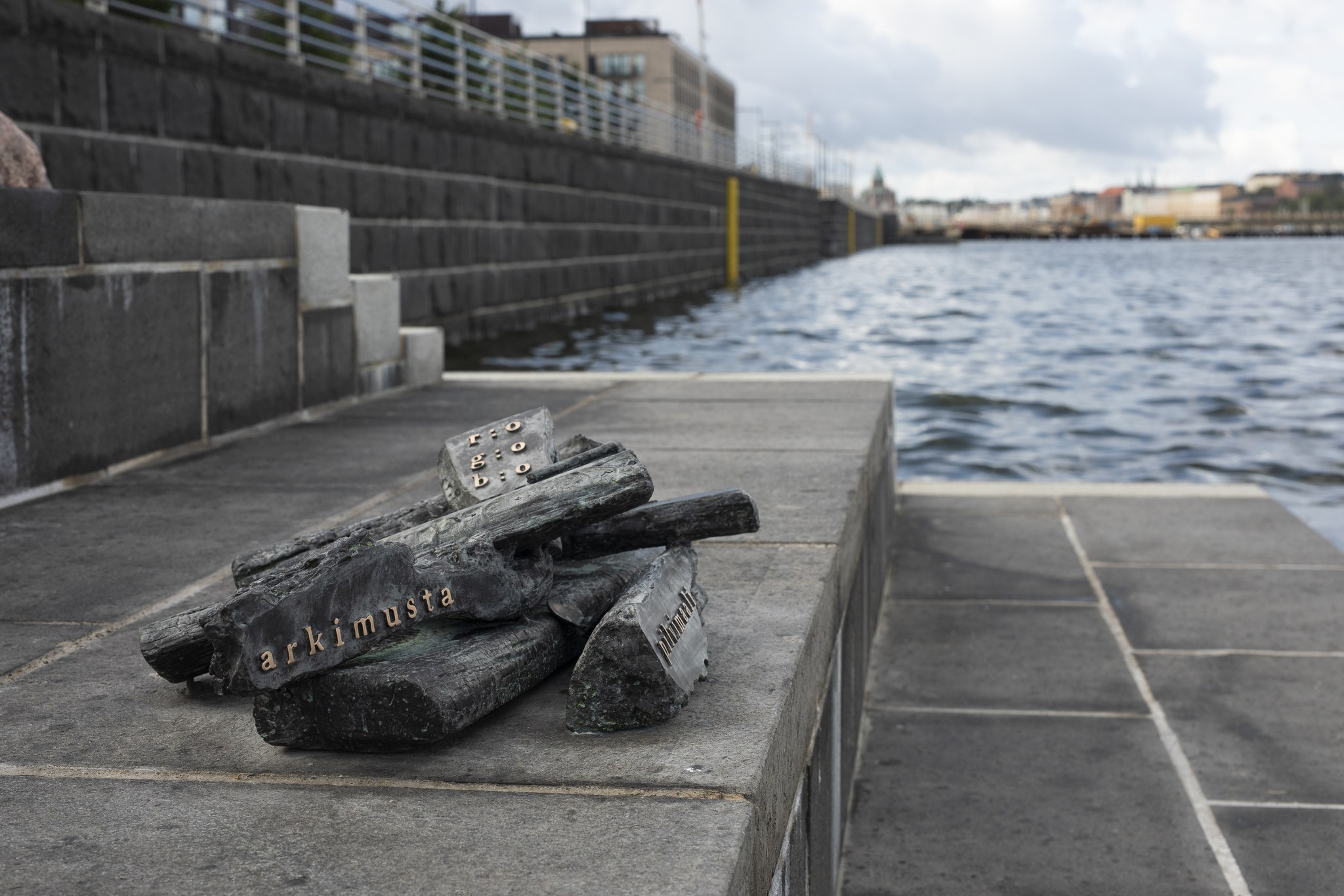 Kuva toimipisteestä: Ajatuksen huuhtomaa