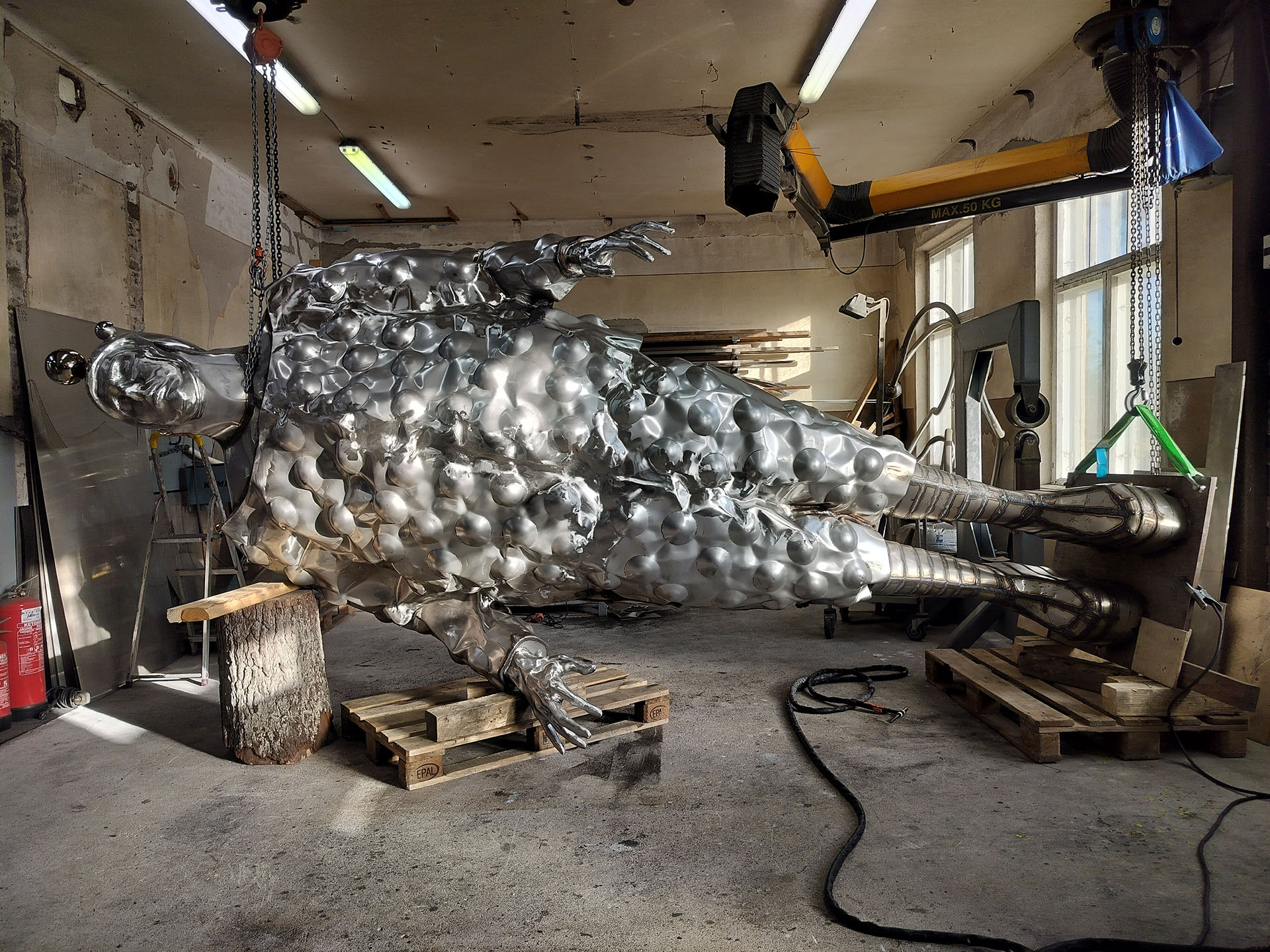 Renovated Finlandia Hall features 70 artworks and new public