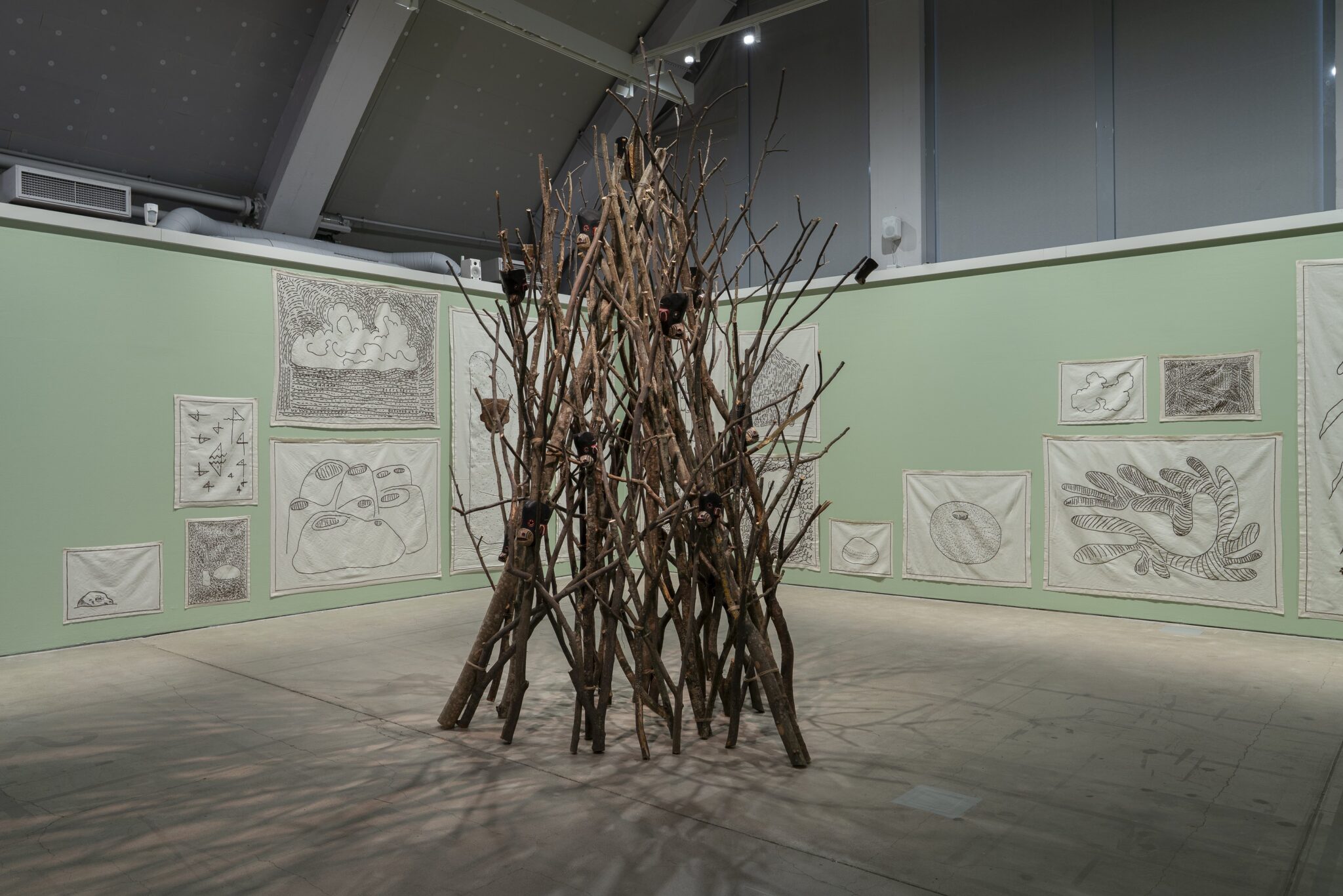 Helsinki Biennaali 2025 HAM Helsinki Biennaali 2025 HAM